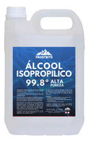 Alcool Isopropilico Puro 100% Limpador Uso Geral + Brinde 5 L