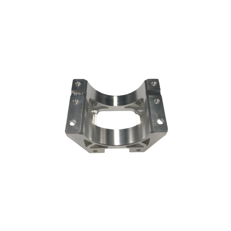 Base de fixação do Motor (Inferior) Versão Cruzada Dji Agras T40