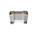 Carenagem Frontal Leds Dji Agras T50 T25